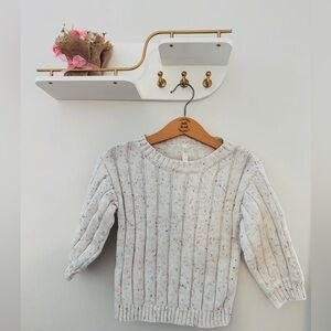 Oat Co sweater